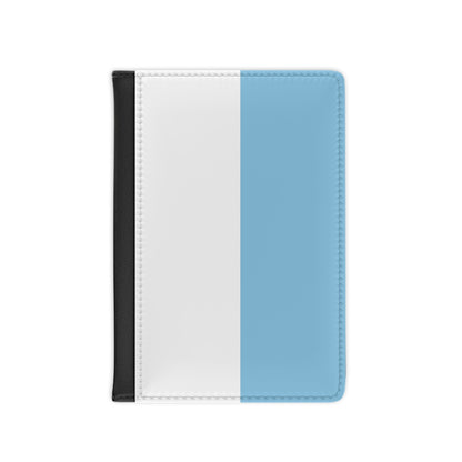 Flag of Santa Marta Magdalena Colombia - Passport Holder