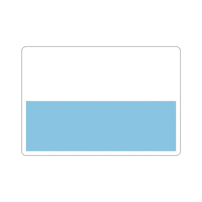 Flag of Santa Marta Magdalena Colombia STICKER Vinyl Die-Cut Decal 4 Inch - The Sticker Space