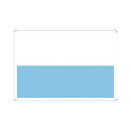 Flag of Santa Marta Magdalena Colombia STICKER Vinyl Die-Cut Decal 5 Inch - The Sticker Space