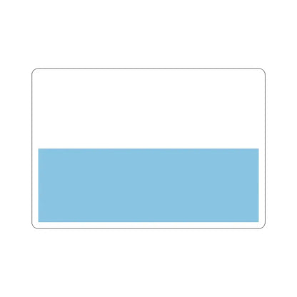 Flag of Santa Marta Magdalena Colombia STICKER Vinyl Die-Cut Decal 6 Inch - The Sticker Space