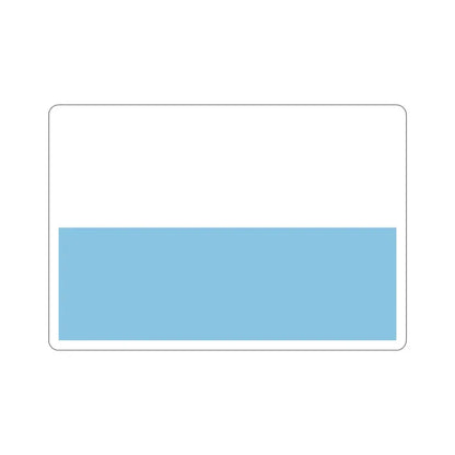 Flag of Santa Marta Magdalena Colombia STICKER Vinyl Die-Cut Decal 6 Inch - The Sticker Space