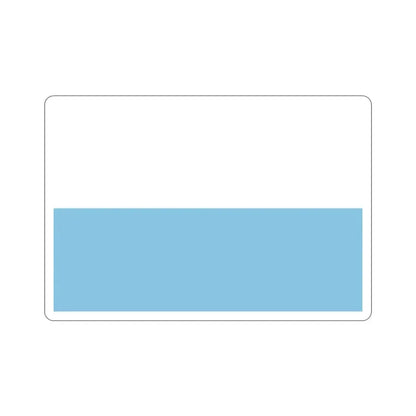 Flag of Santa Marta Magdalena Colombia STICKER Vinyl Die-Cut Decal - The Sticker Space