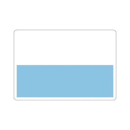 Flag of Santa Marta Magdalena Colombia STICKER Vinyl Die-Cut Decal - The Sticker Space