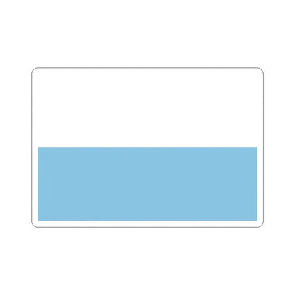 Flag of Santa Marta Magdalena Colombia STICKER Vinyl Die-Cut Decal - The Sticker Space