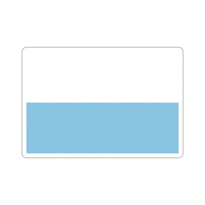 Flag of Santa Marta Magdalena Colombia STICKER Vinyl Die-Cut Decal - The Sticker Space