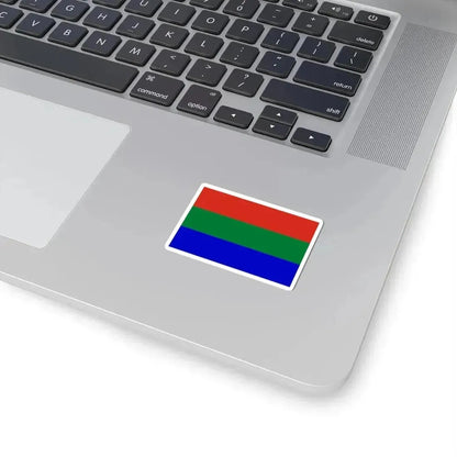 Flag of Santa Rosa del Sara Bolivia (Bolivia) STICKER Vinyl Kiss-Cut Decal - The Sticker Space