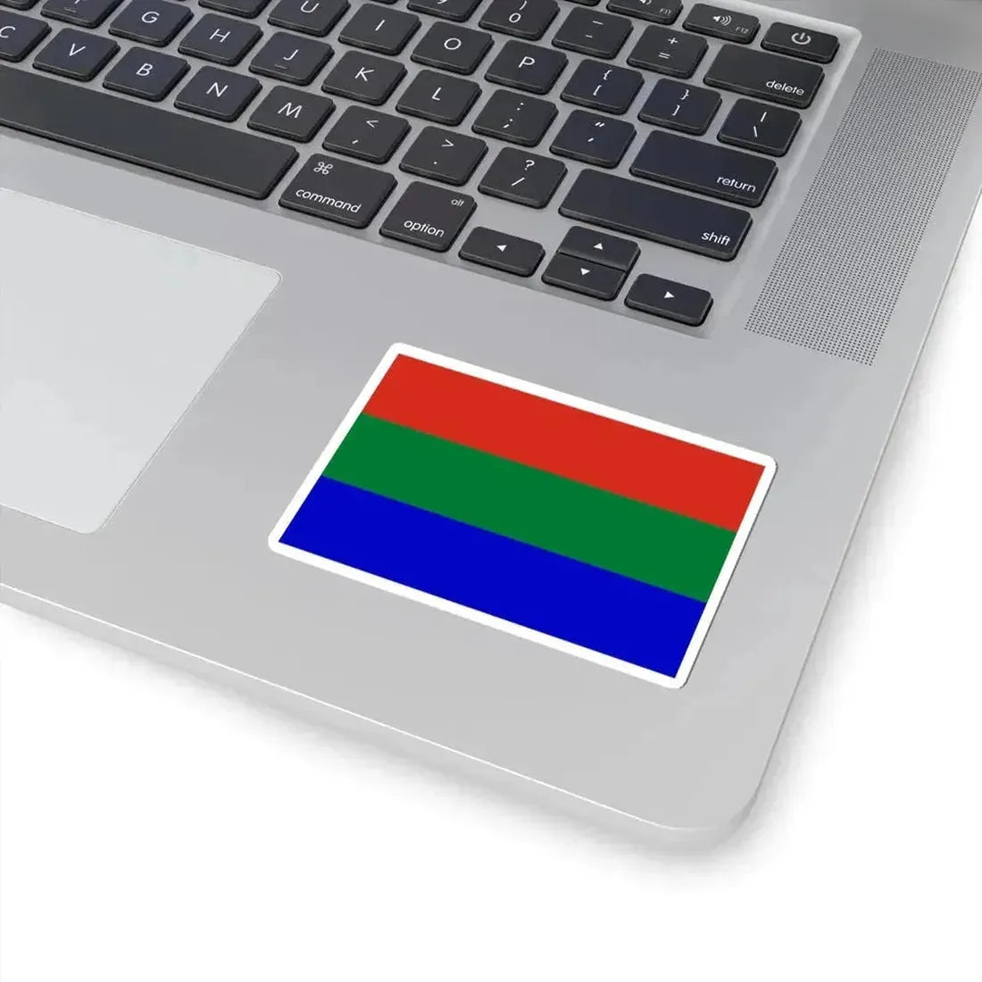 Flag of Santa Rosa del Sara Bolivia (Bolivia) STICKER Vinyl Kiss-Cut Decal - The Sticker Space