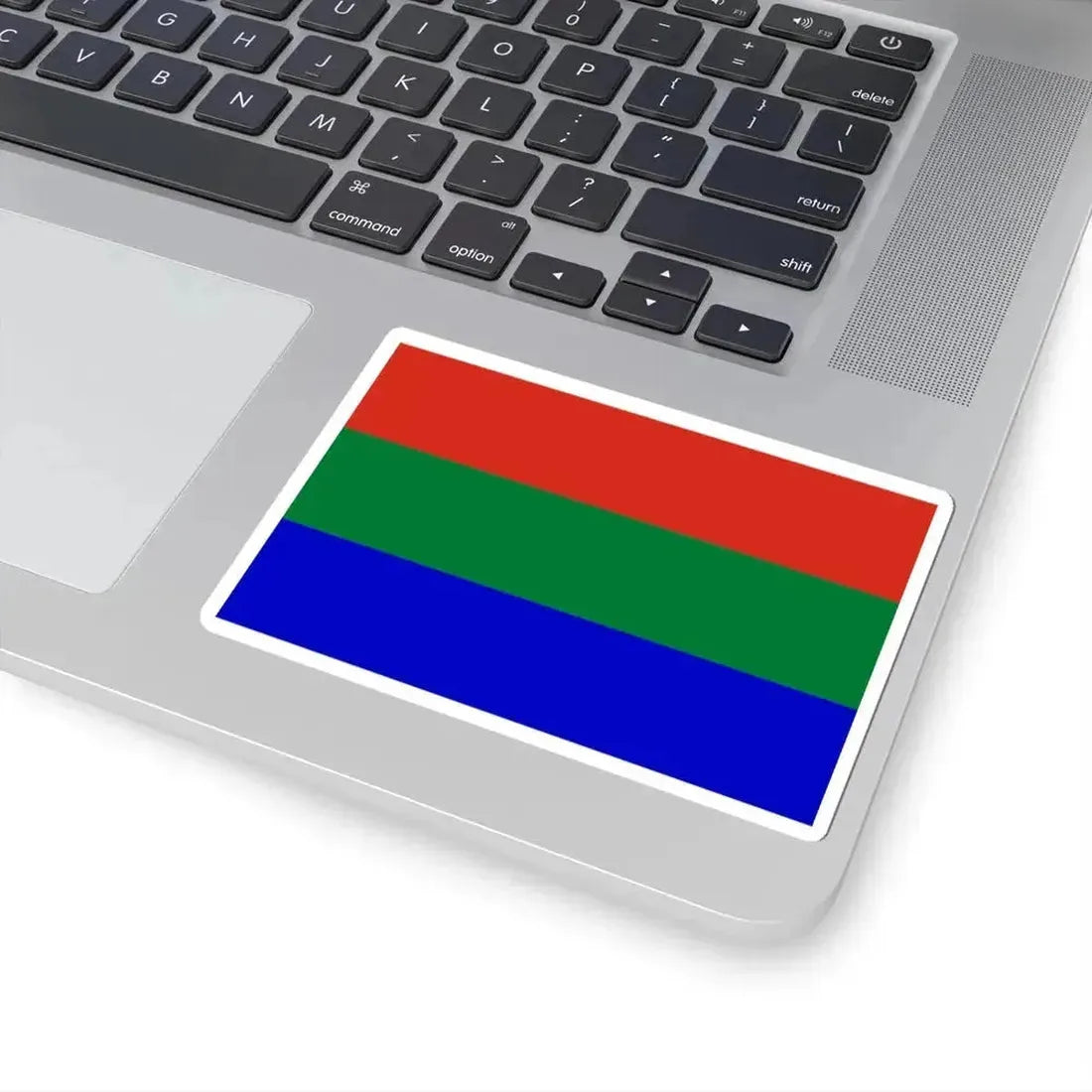 Flag of Santa Rosa del Sara Bolivia (Bolivia) STICKER Vinyl Kiss-Cut Decal - The Sticker Space