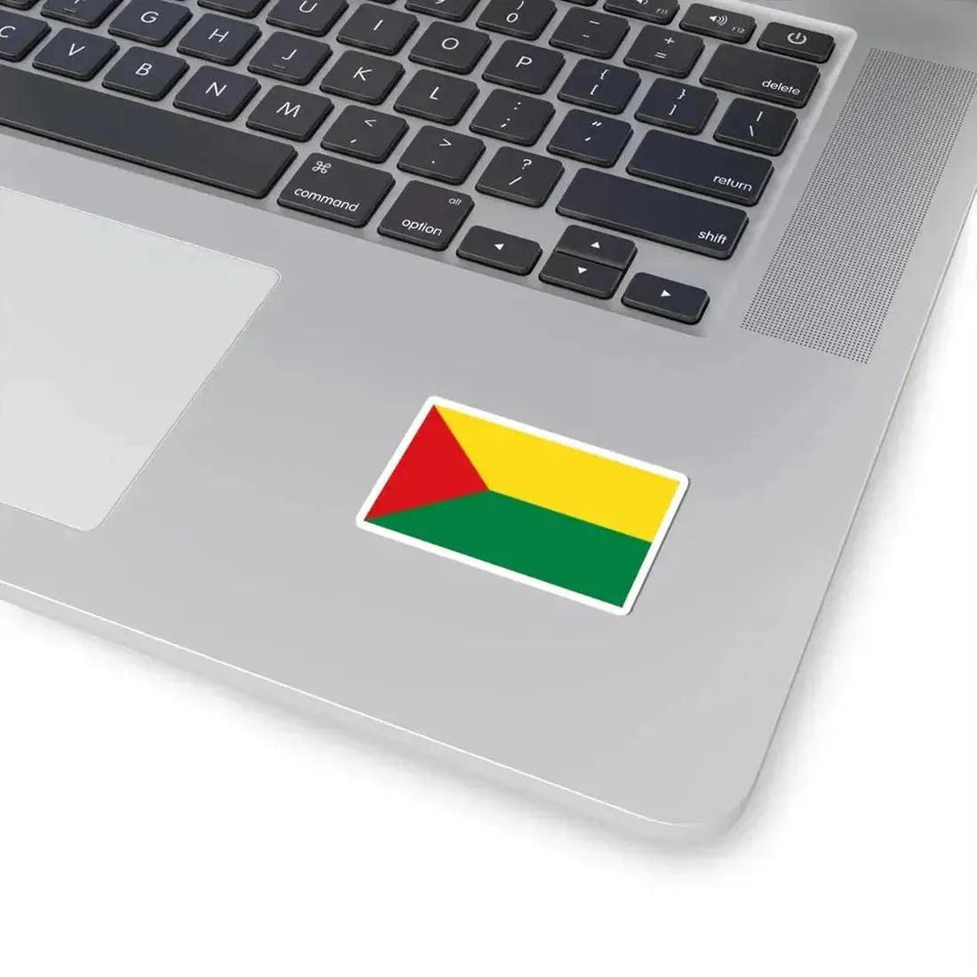 Flag of Santa Rosa (Ecuador) STICKER Vinyl Kiss-Cut Decal - The Sticker Space