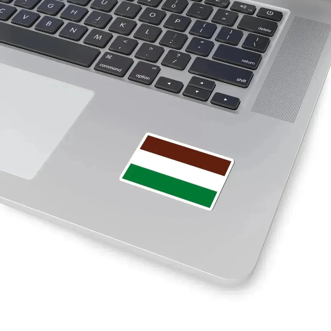 Flag of Santos Mercado Bolivia (Bolivia) STICKER Vinyl Kiss-Cut Decal - The Sticker Space