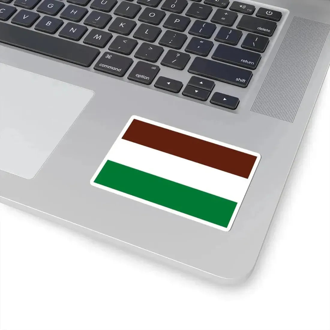 Flag of Santos Mercado Bolivia (Bolivia) STICKER Vinyl Kiss-Cut Decal - The Sticker Space