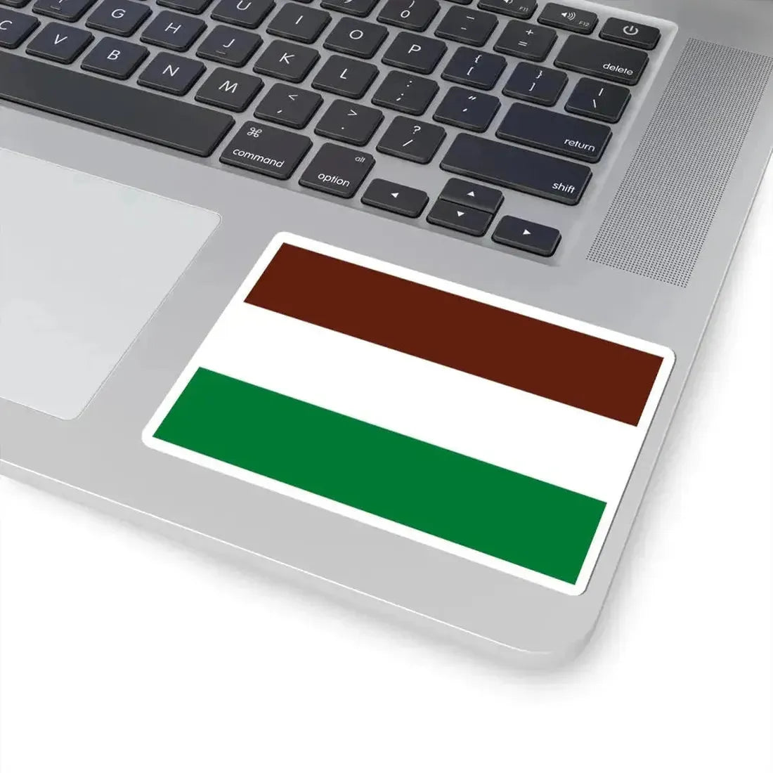 Flag of Santos Mercado Bolivia (Bolivia) STICKER Vinyl Kiss-Cut Decal - The Sticker Space