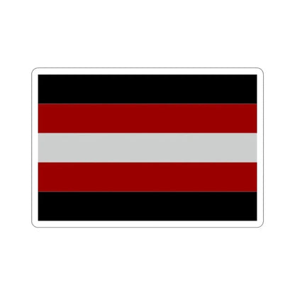 Flag of Satanism STICKER Vinyl Die-Cut Decal 2 Inch - The Sticker Space