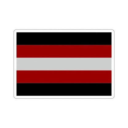 Flag of Satanism STICKER Vinyl Die-Cut Decal 4 Inch - The Sticker Space