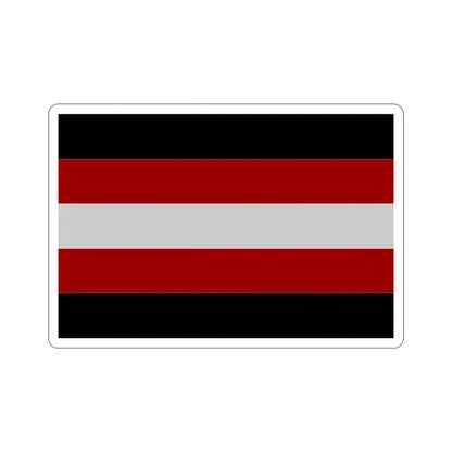 Flag of Satanism STICKER Vinyl Die-Cut Decal 5 Inch - The Sticker Space