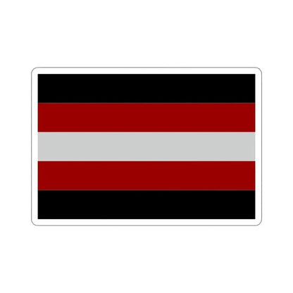 Flag of Satanism STICKER Vinyl Die-Cut Decal 6 Inch - The Sticker Space