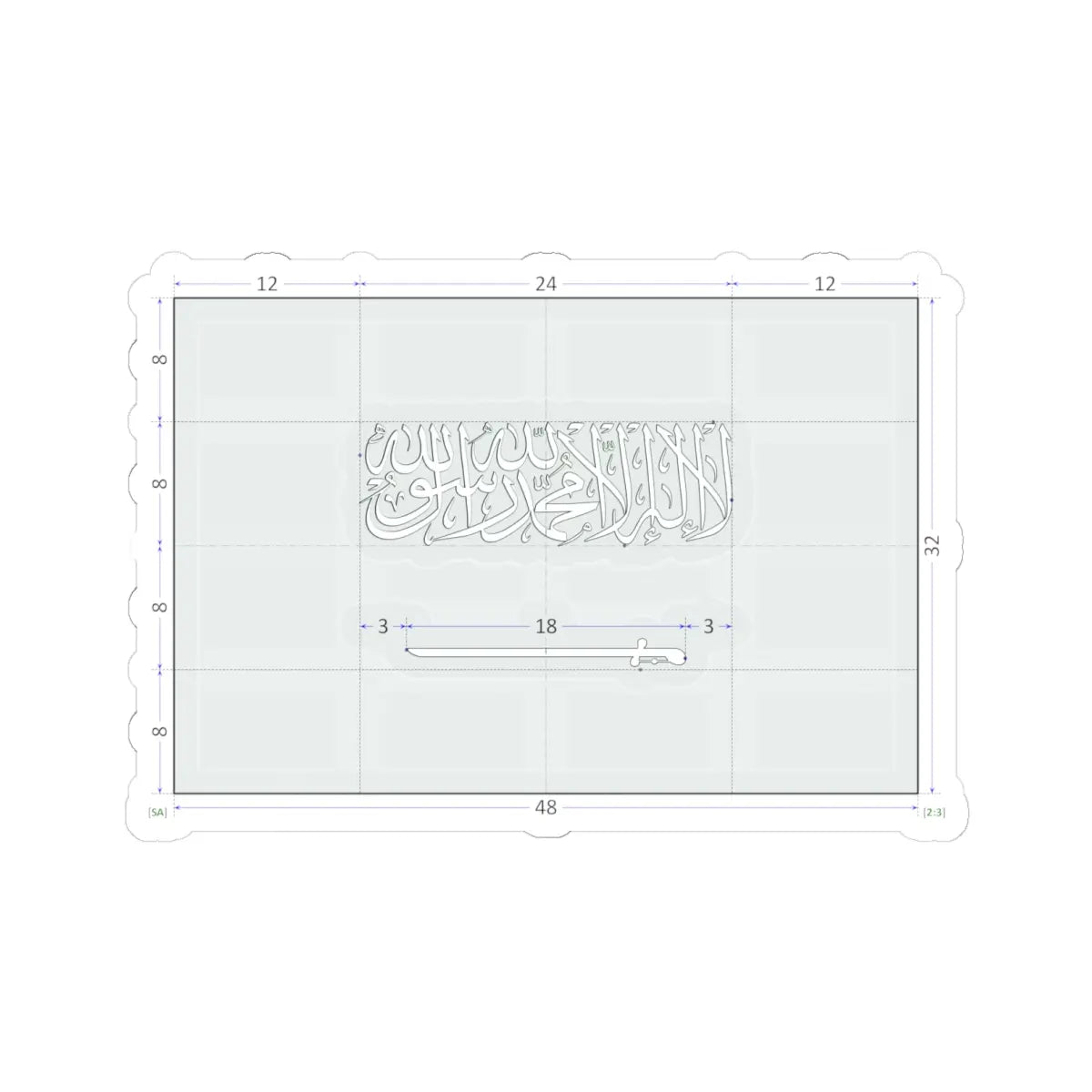 SKU:17663334629181342757 Sizes:6" × 6" Types:White