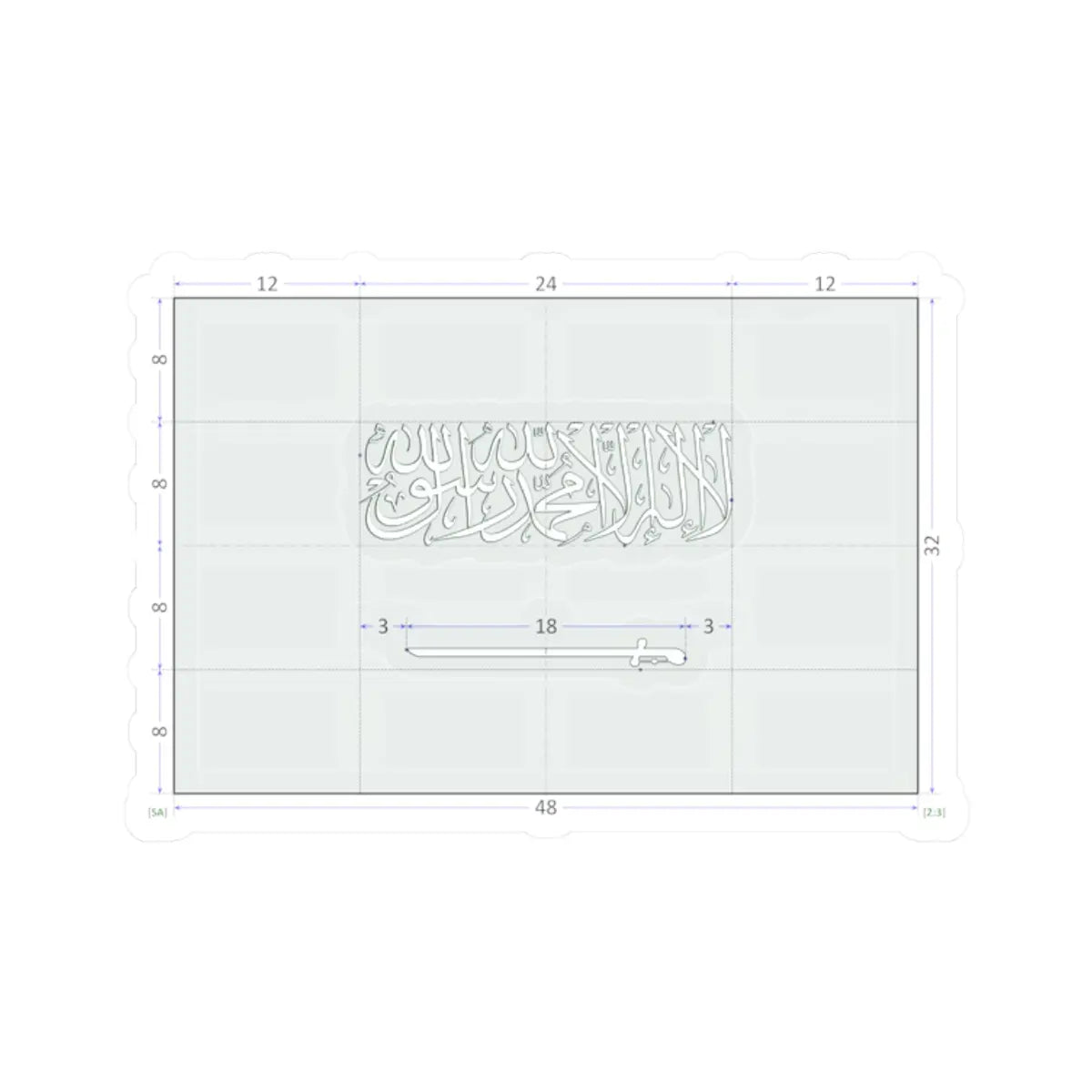 SKU:77194676481136492095 Sizes:2" × 2" Types:White