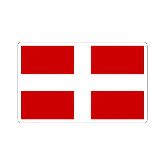 Flag of Savoie France STICKER Vinyl Die-Cut Decal 6 Inch - The Sticker Space