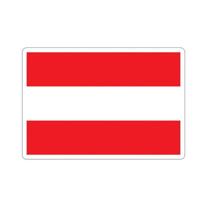 Flag of Savona Italy STICKER Vinyl Die-Cut Decal 2 Inch - The Sticker Space