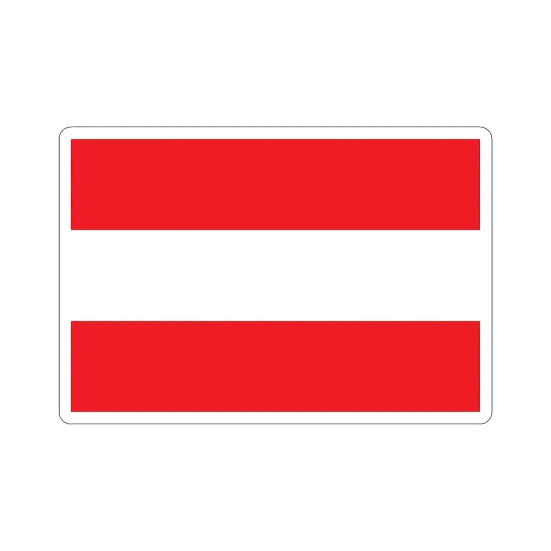 Flag of Savona Italy STICKER Vinyl Die-Cut Decal 3 Inch - The Sticker Space