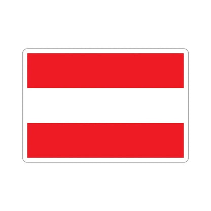 Flag of Savona Italy STICKER Vinyl Die-Cut Decal 3 Inch - The Sticker Space