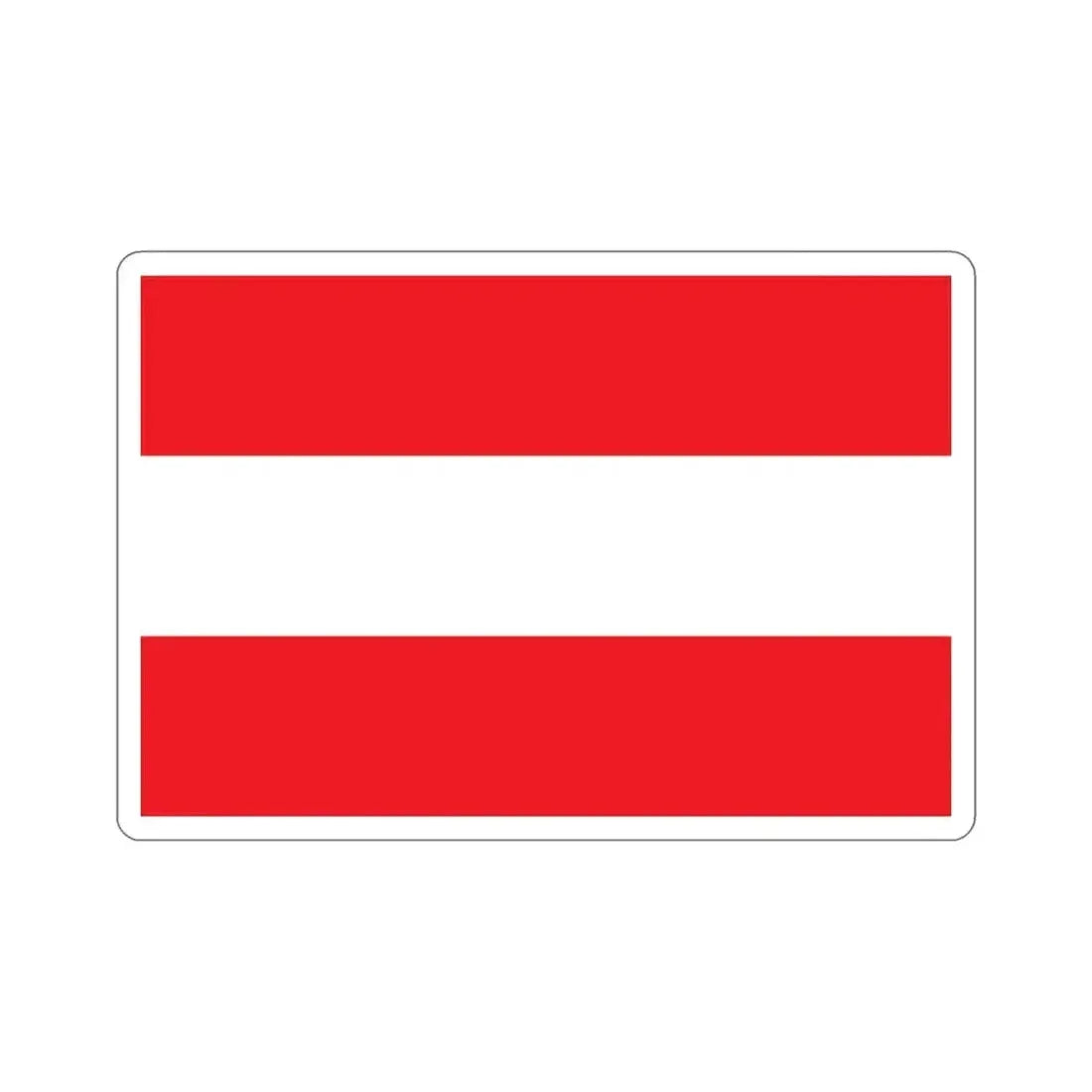 Flag of Savona Italy STICKER Vinyl Die-Cut Decal 4 Inch - The Sticker Space