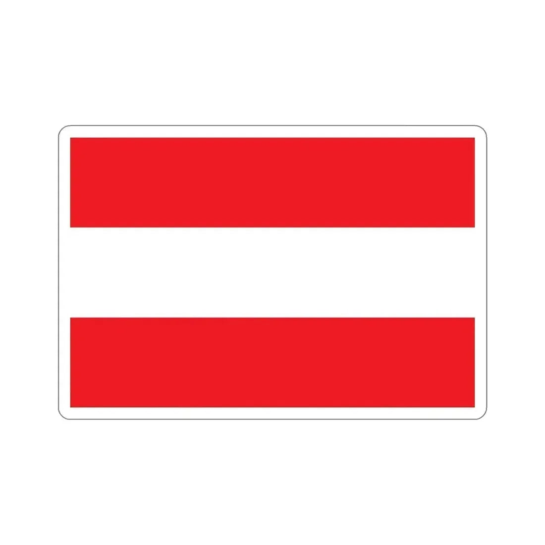 Flag of Savona Italy STICKER Vinyl Die-Cut Decal 6 Inch - The Sticker Space