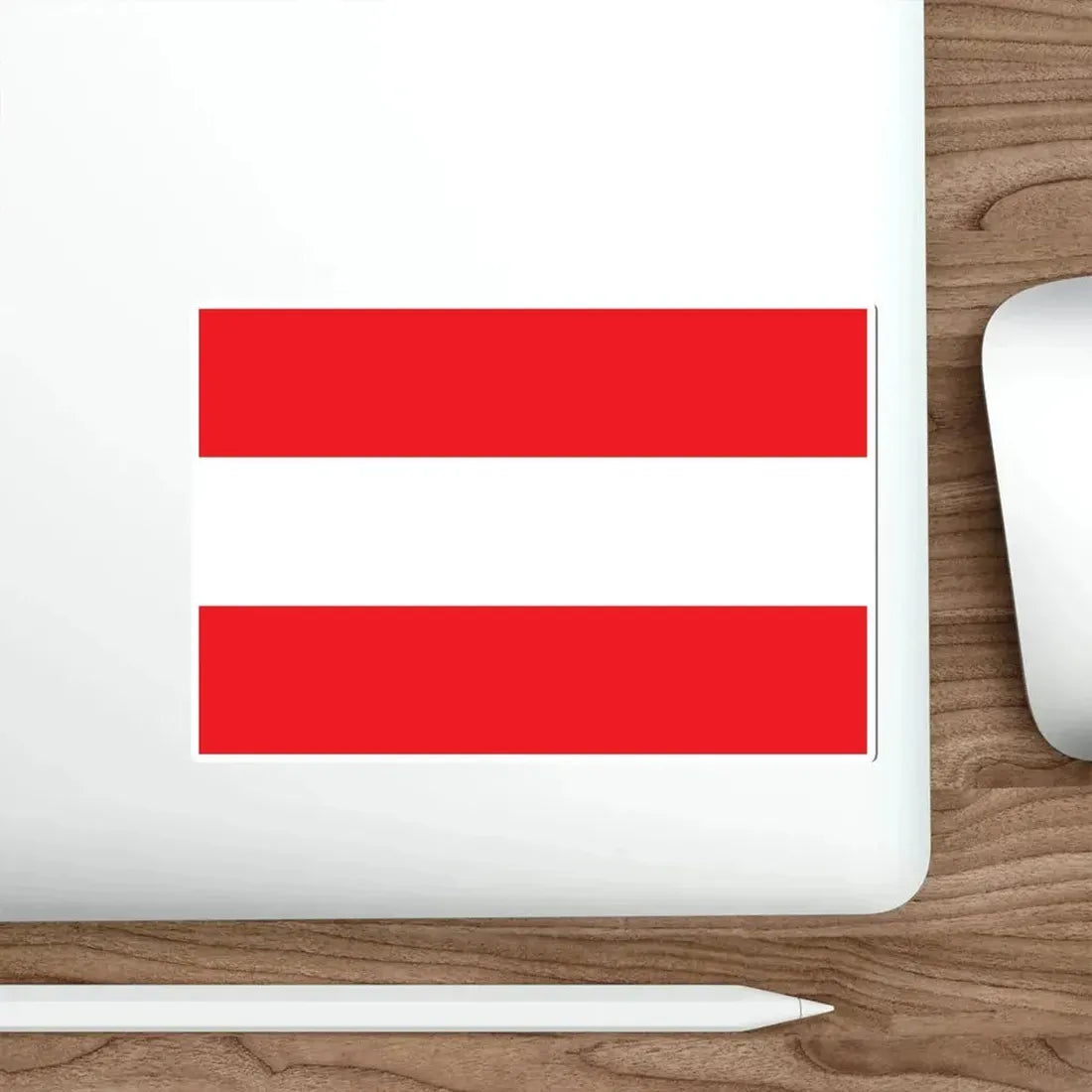 Flag of Savona Italy STICKER Vinyl Die-Cut Decal - The Sticker Space