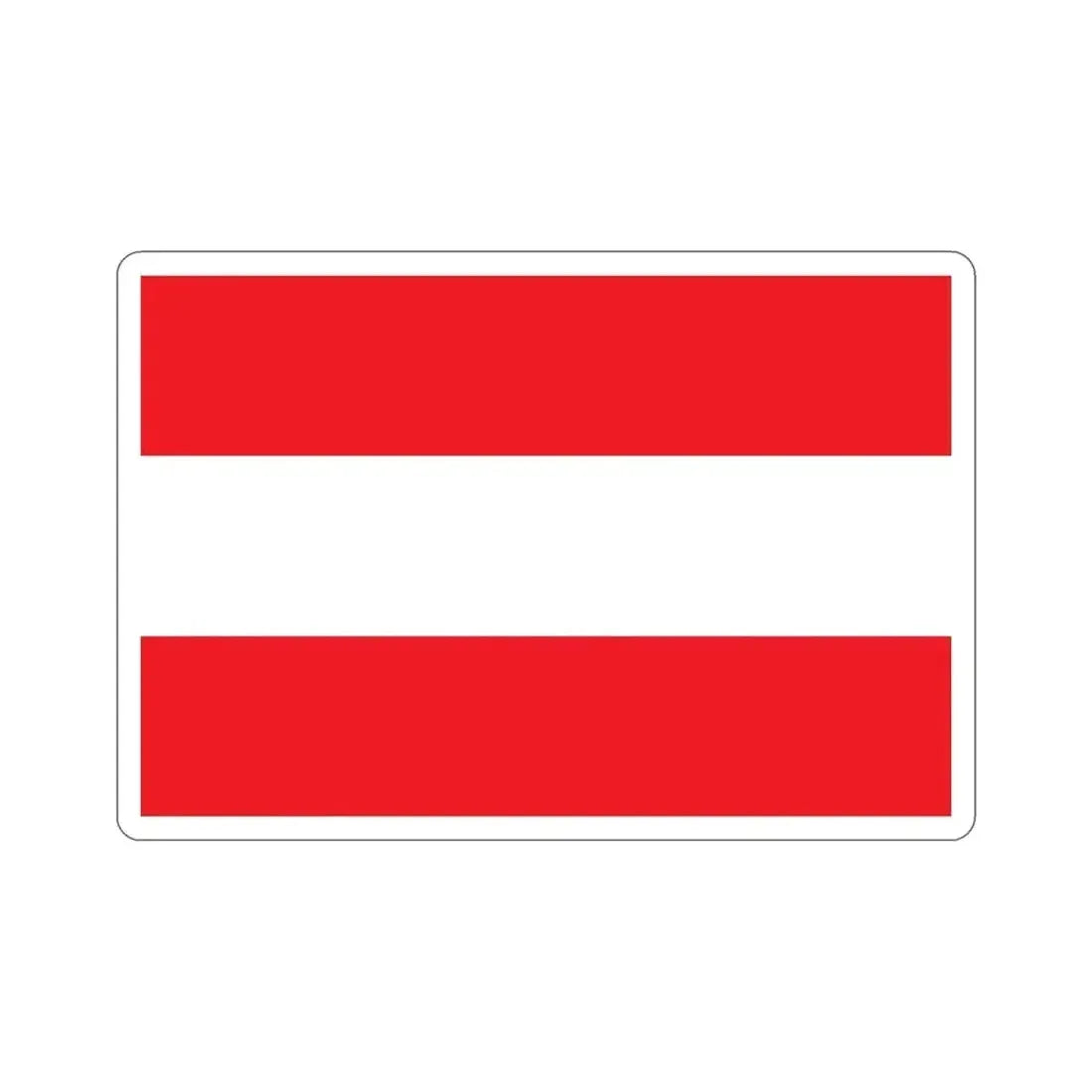 Flag of Savona Italy STICKER Vinyl Die-Cut Decal - The Sticker Space