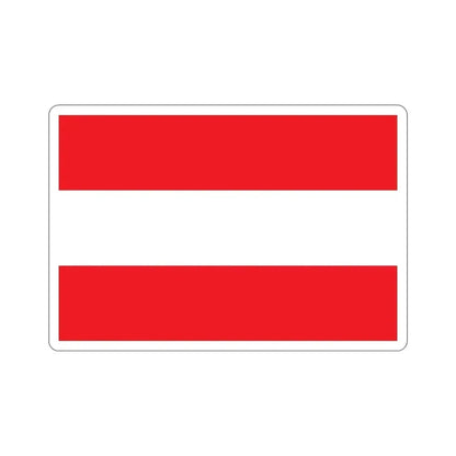 Flag of Savona Italy STICKER Vinyl Die-Cut Decal - The Sticker Space