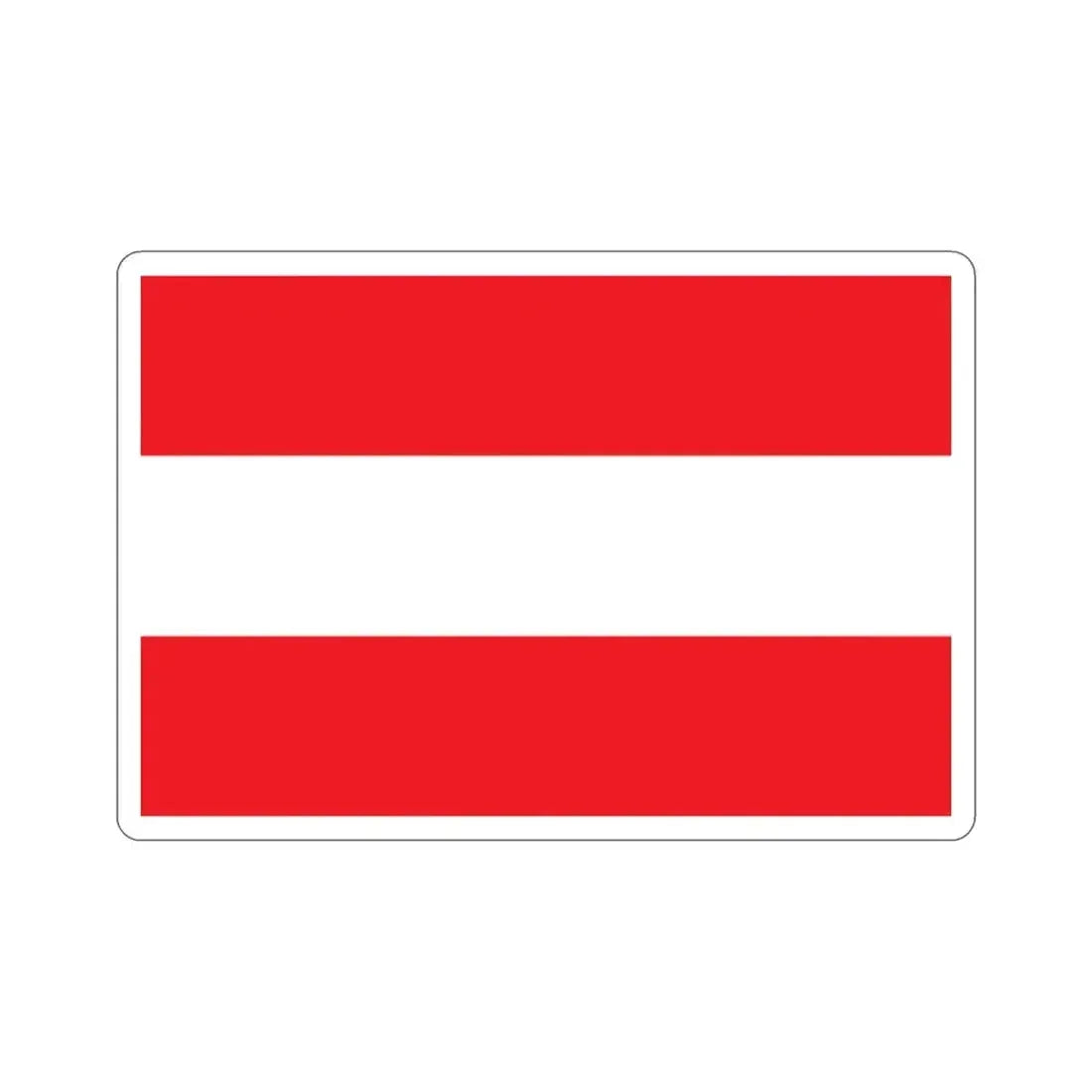 Flag of Savona Italy STICKER Vinyl Die-Cut Decal - The Sticker Space