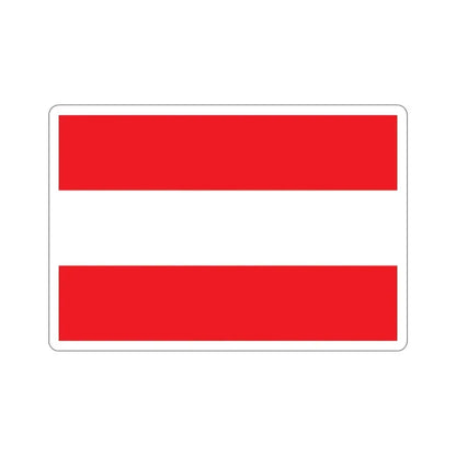 Flag of Savona Italy STICKER Vinyl Die-Cut Decal - The Sticker Space