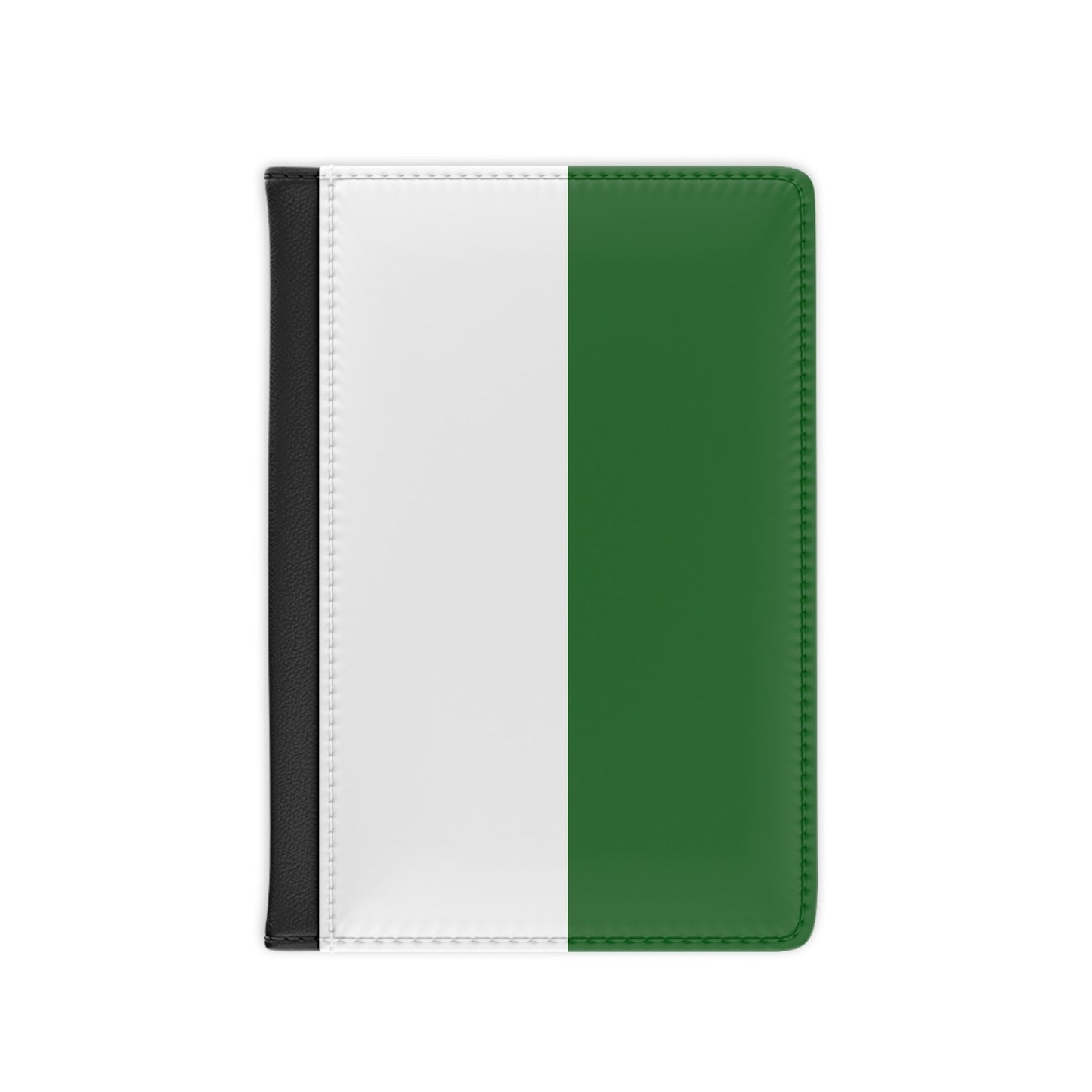 Flag of Saxony Germany - Passport Holder