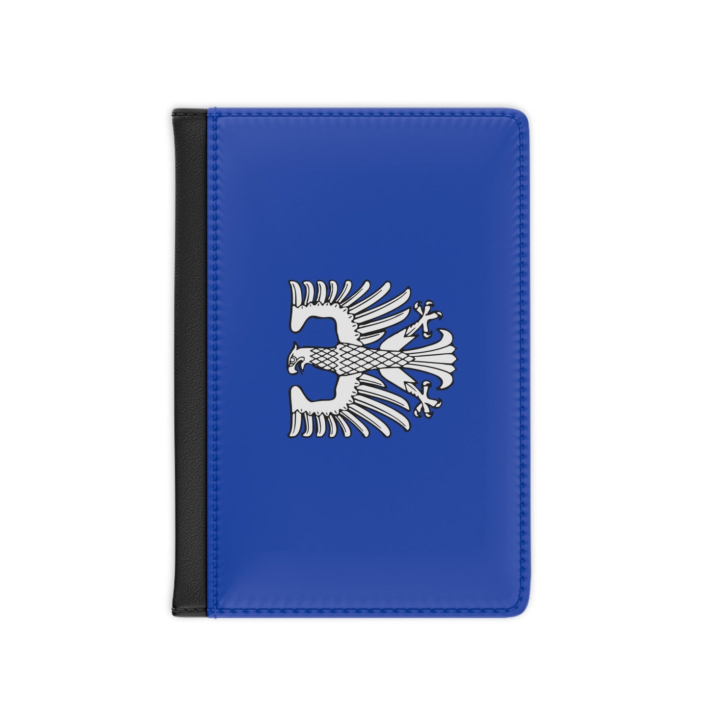 Flag of Schweinfurt 2 Germany - Passport Holder