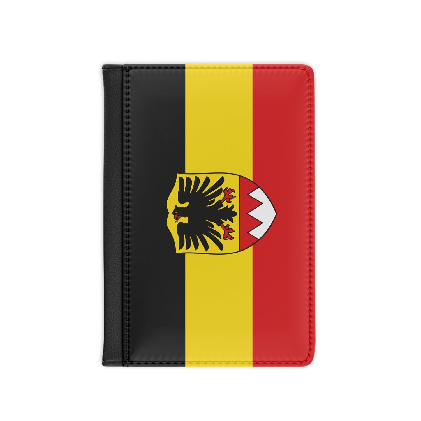 Flag of Schweinfurt Germany - Passport Holder