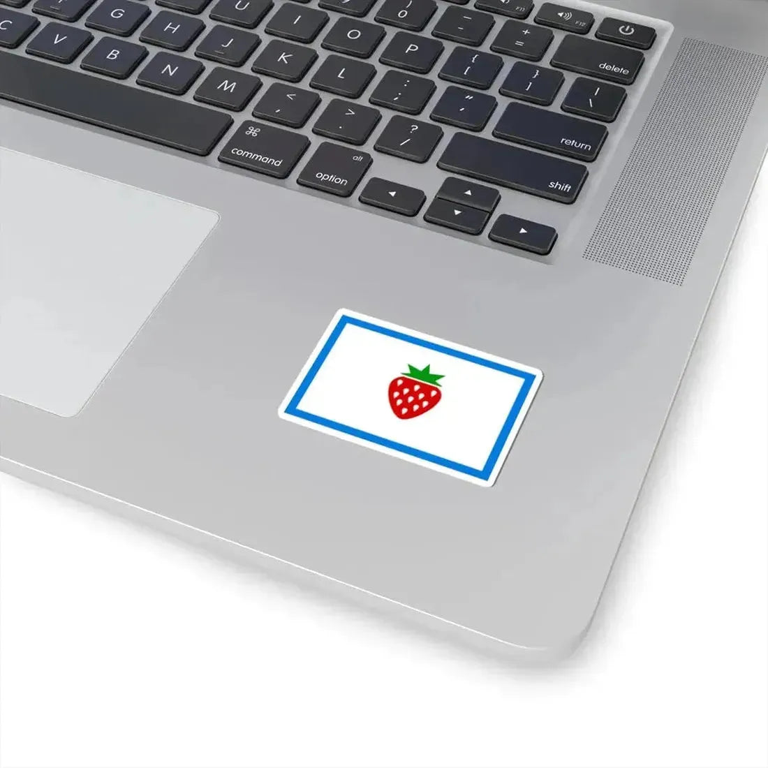 Flag of Searcy County Arkansas (United States) STICKER Vinyl Kiss-Cut Decal - The Sticker Space