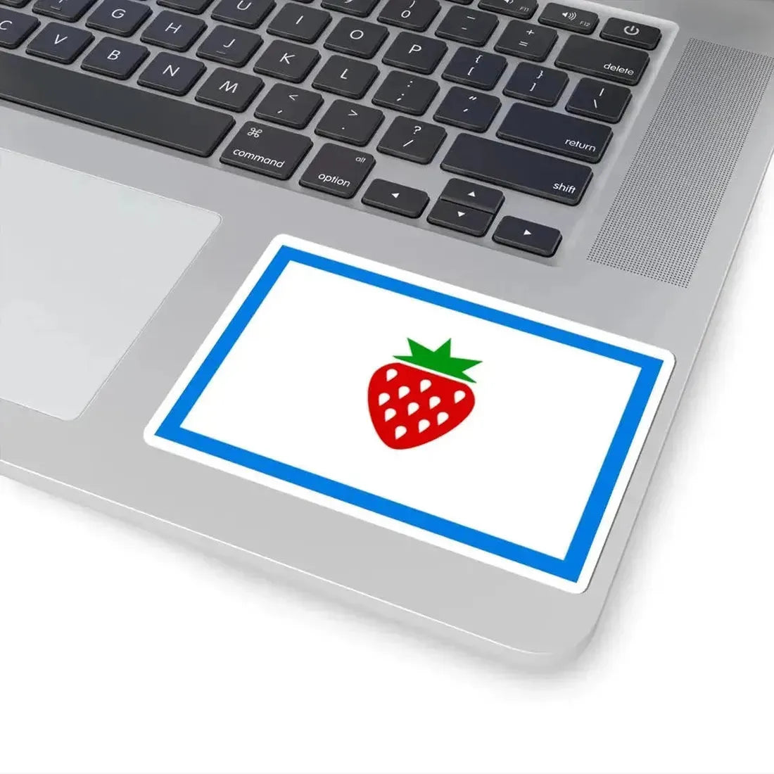 Flag of Searcy County Arkansas (United States) STICKER Vinyl Kiss-Cut Decal - The Sticker Space