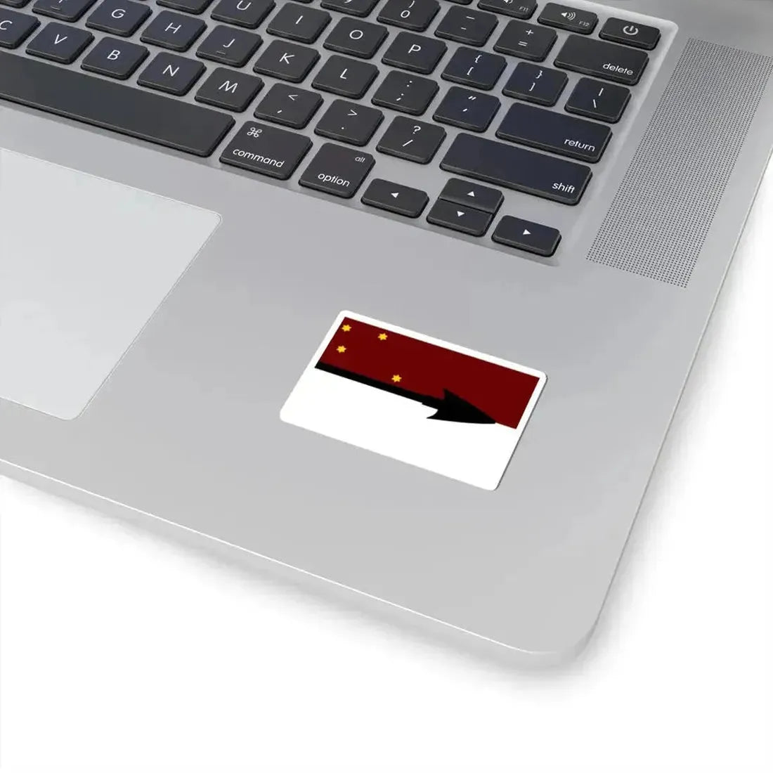 Flag of Selk'nam - STICKER Vinyl Kiss-Cut Decal - The Sticker Space