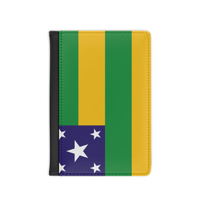 Flag of Sergipe Brazil - Passport Holder