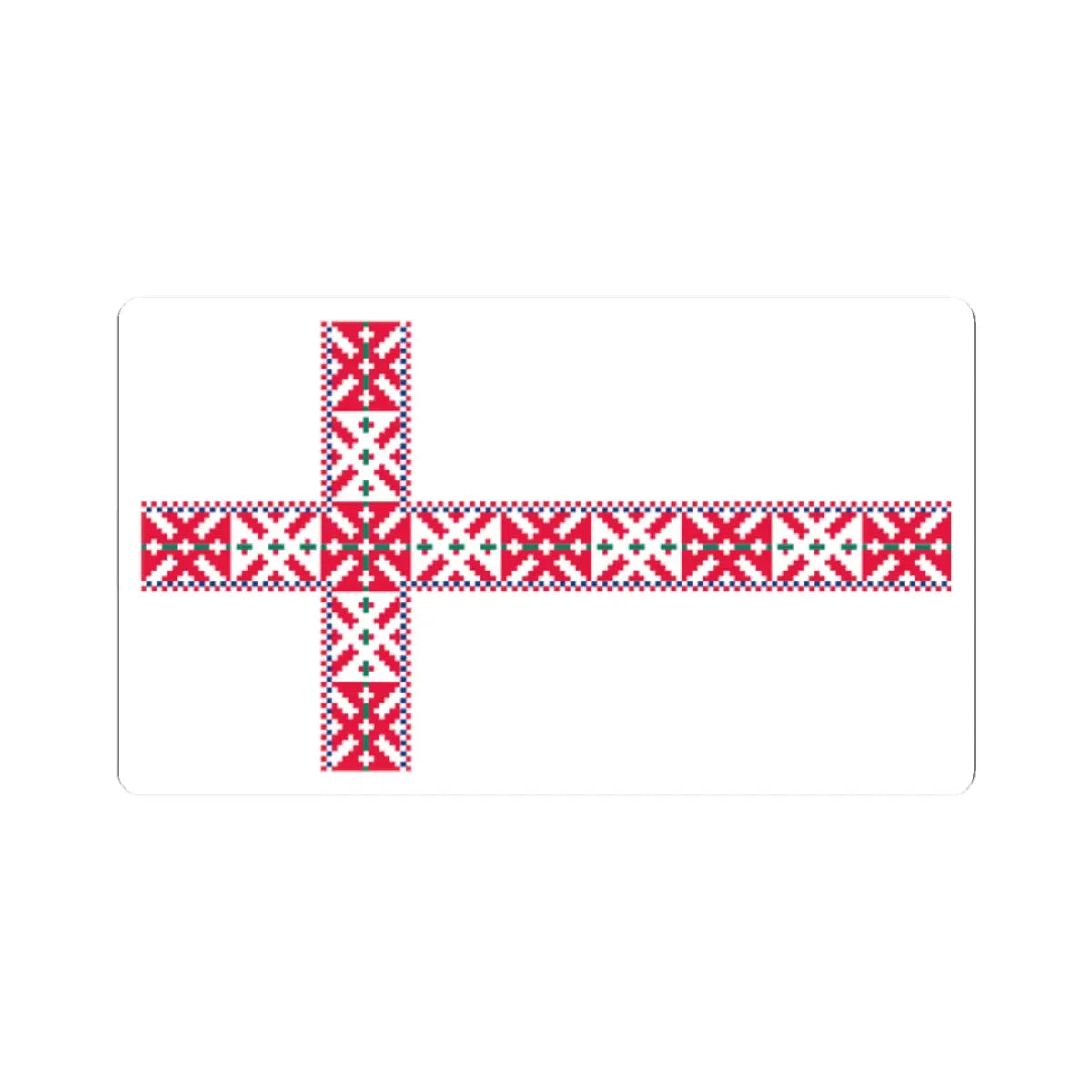 SKU:31611971545266501648 Sizes:2" × 2" Types:White