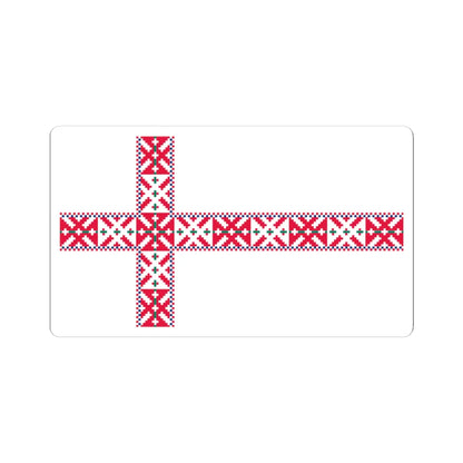 SKU:66016487766114813560 Sizes:3" × 3" Types:White