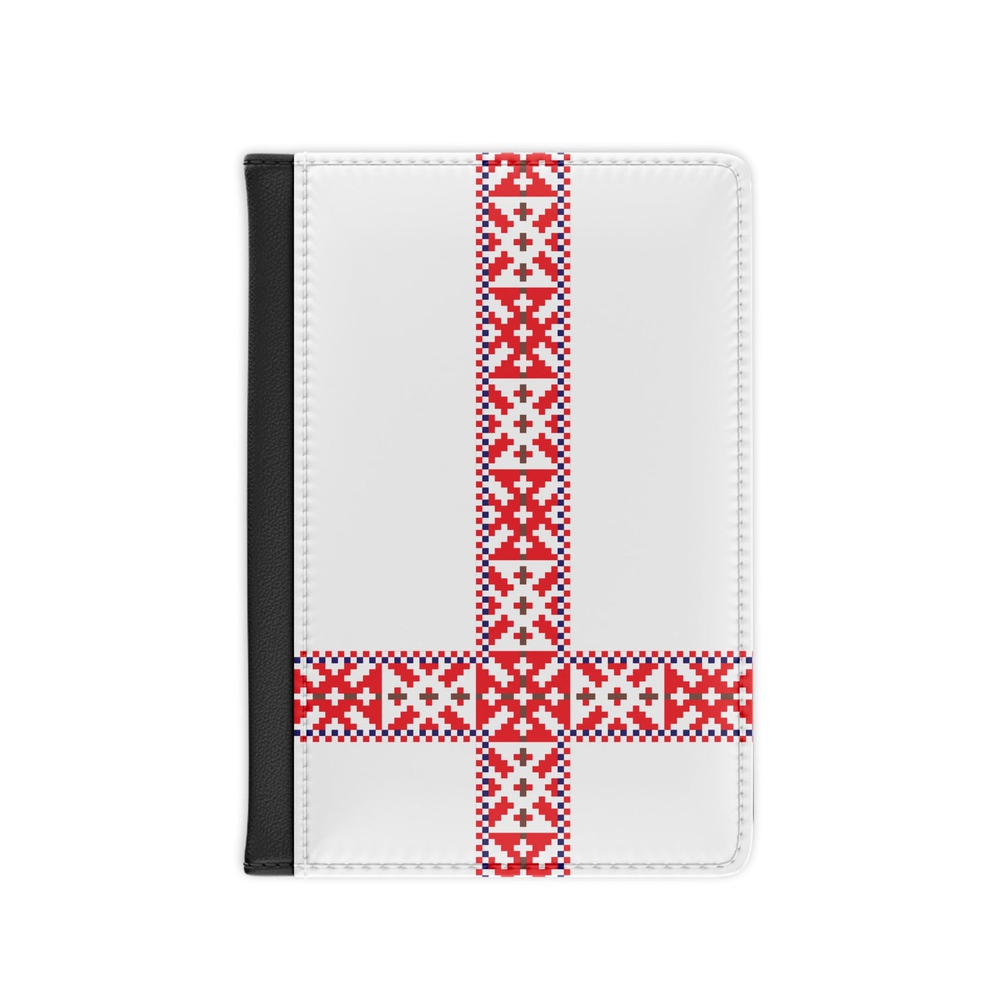 Flag of Setos Estonia - Passport Holder