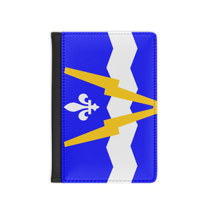 Flag of Shawinigan 1951 to 2009 Canada - Passport Holder