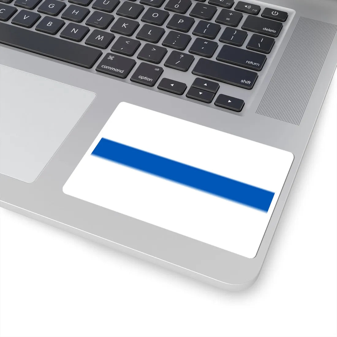 Flag of Shumsk (Ukraine) STICKER Vinyl Kiss-Cut Decal - The Sticker Space