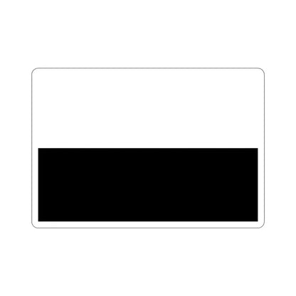 Flag of Siena Italy STICKER Vinyl Die-Cut Decal 3 Inch - The Sticker Space