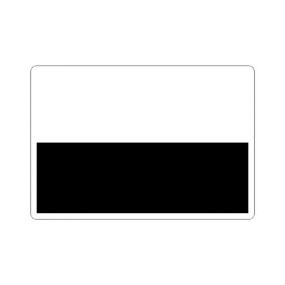 Flag of Siena Italy STICKER Vinyl Die-Cut Decal - The Sticker Space