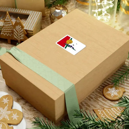 Flag of Sierra Vista Arizona (United States) STICKER Vinyl Kiss-Cut Decal - The Sticker Space