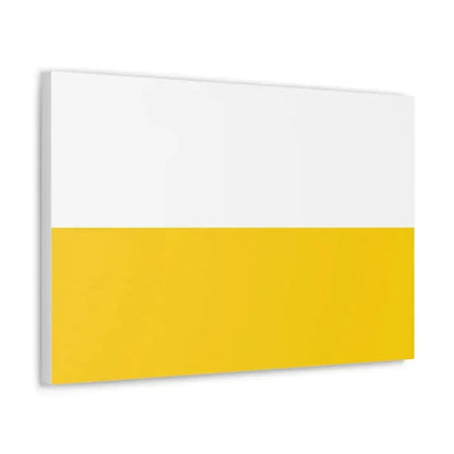 Flag of Silesia Germany - Canvas Wall Art - The Sticker Space