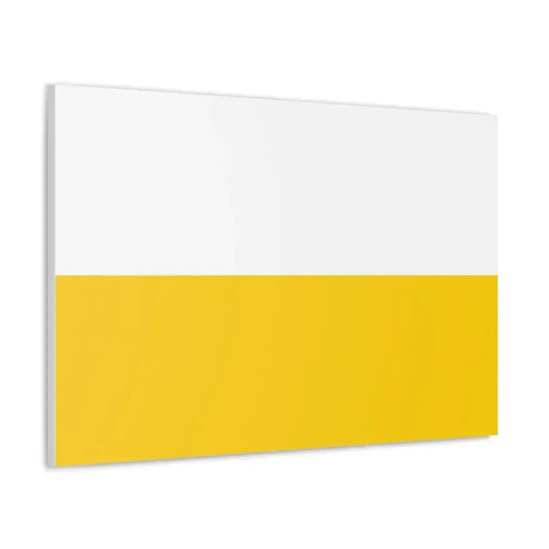Flag of Silesia Germany - Canvas Wall Art - The Sticker Space